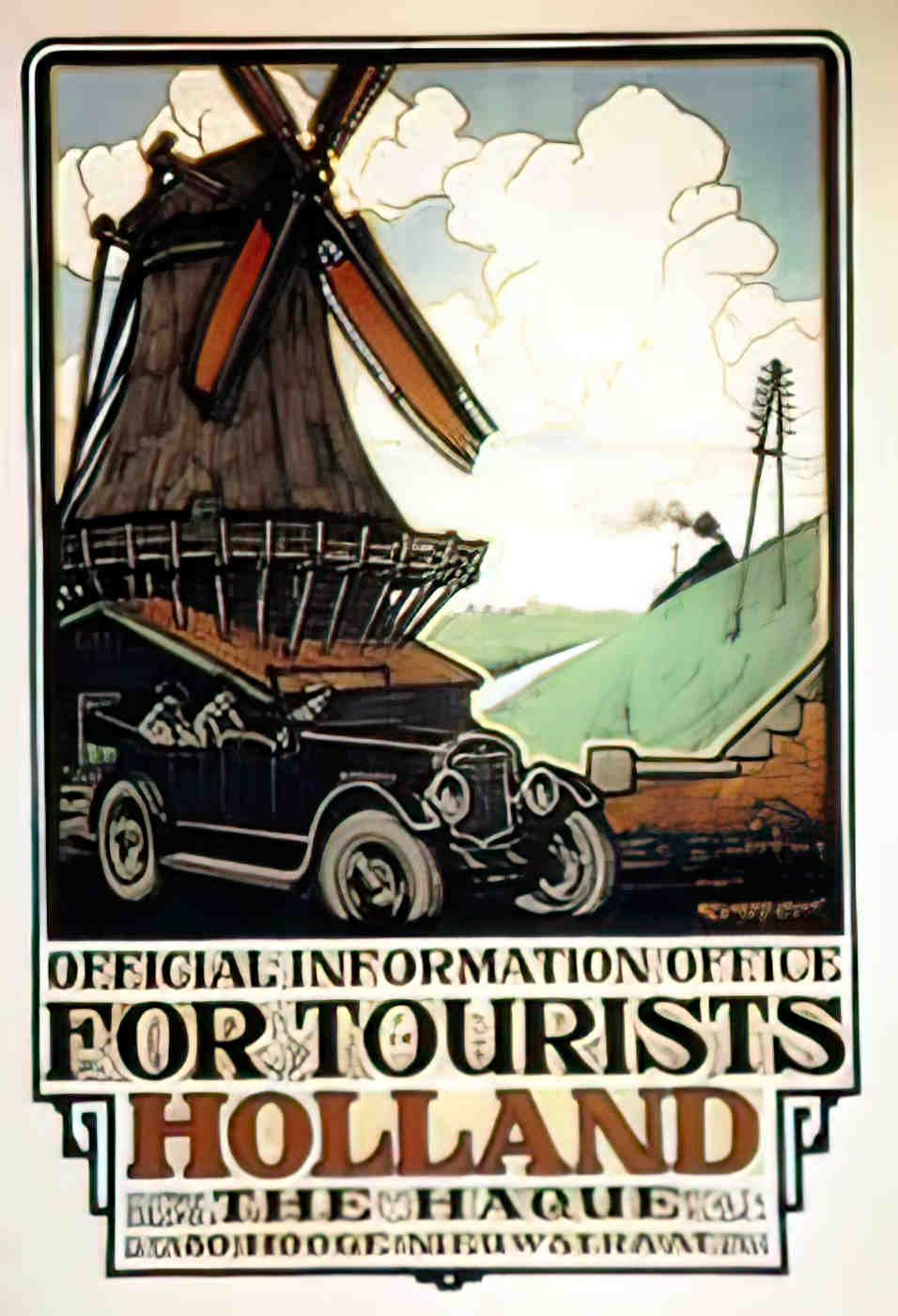 DUL02817 Advert A4 Photo Print