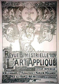 DUL02924 Advert A4 Photo Print