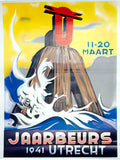 DUL07487 Advert A4 Photo Print