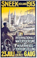DUL09156 Advert A4 Photo Print
