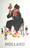 DUL10940 Advert A4 Photo Print