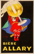 DYlenAllary Vintage Advert A4 Photo Print