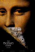 Da Vinci Code Vintage Retro Advert Ads A4 Photo Print
