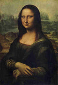 Da Vinci Leonardo 1452 1519 1934 Mona Lisa A4 Photo Print