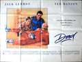 Dad Lemmon Danson Vintage Retro Advert Poster A4 Photo Print