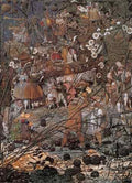Dadd Richard The Fairy Feller s Master Stroke A4 Photo Print