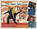 Daddy Long Legs 1955 02  film star poster A4 Photo Print