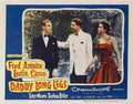 Daddy Long Legs 1955 06  film star poster A4 Photo Print
