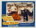Daddy Long Legs 1955 07  film star poster A4 Photo Print
