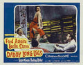 Daddy Long Legs 1955 08  film star poster A4 Photo Print