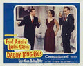 Daddy Long Legs 1955 09  film star poster A4 Photo Print