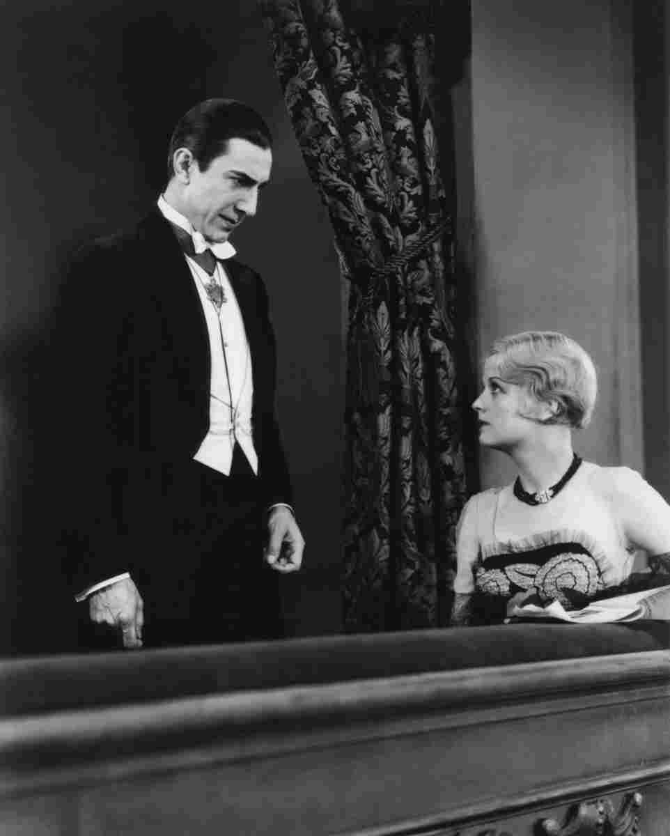 Dade Frances Dracula 1 film star poster A4 Photo Print