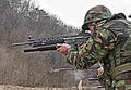 Daewoo K2 10 (2) Military A4 Photo Print
