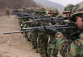Daewoo K2 13 Military A4 Photo Print