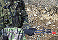 Daewoo K2 14 (2) Military A4 Photo Print