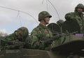 Daewoo K2 4 Military A4 Photo Print