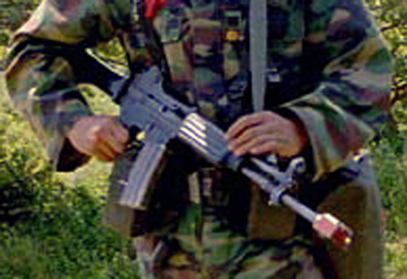Daewoo K2 7 Military A4 Photo Print