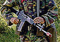 Daewoo K2 7 (2) Military A4 Photo Print