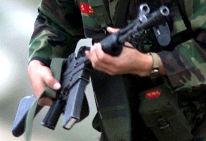 Daewoo K2 8 Military A4 Photo Print