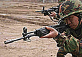 Daewoo K2 9 (2) Military A4 Photo Print