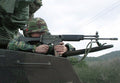 Daewoo K2 Military A4 Photo Print