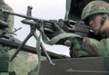 Daewoo K3 Military A4 Photo Print