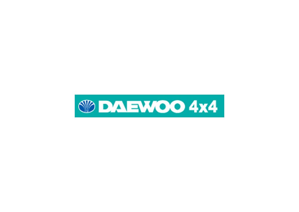 Daewoo12 A4 Photo Print