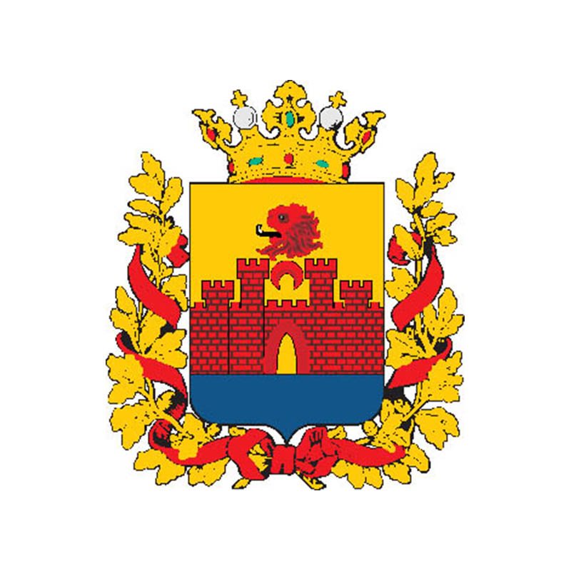Dagestan Obl Coat Of Arms N4064 A4 Photo Print