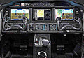 Daher Socata Tbm930 (2) Military A4 Photo Print