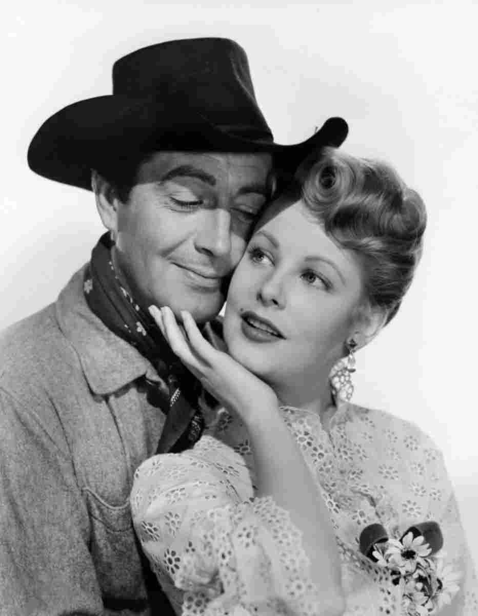 Dahl Arlene Ambush 1 film star poster A4 Photo Print