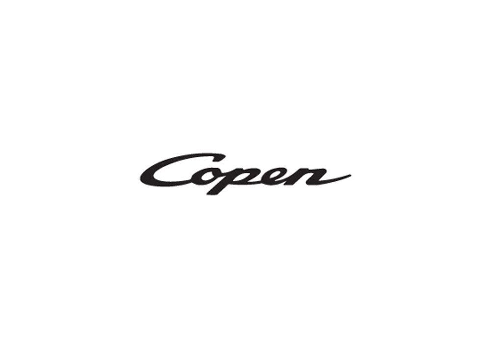 Daihatsu Copen A4 Photo Print