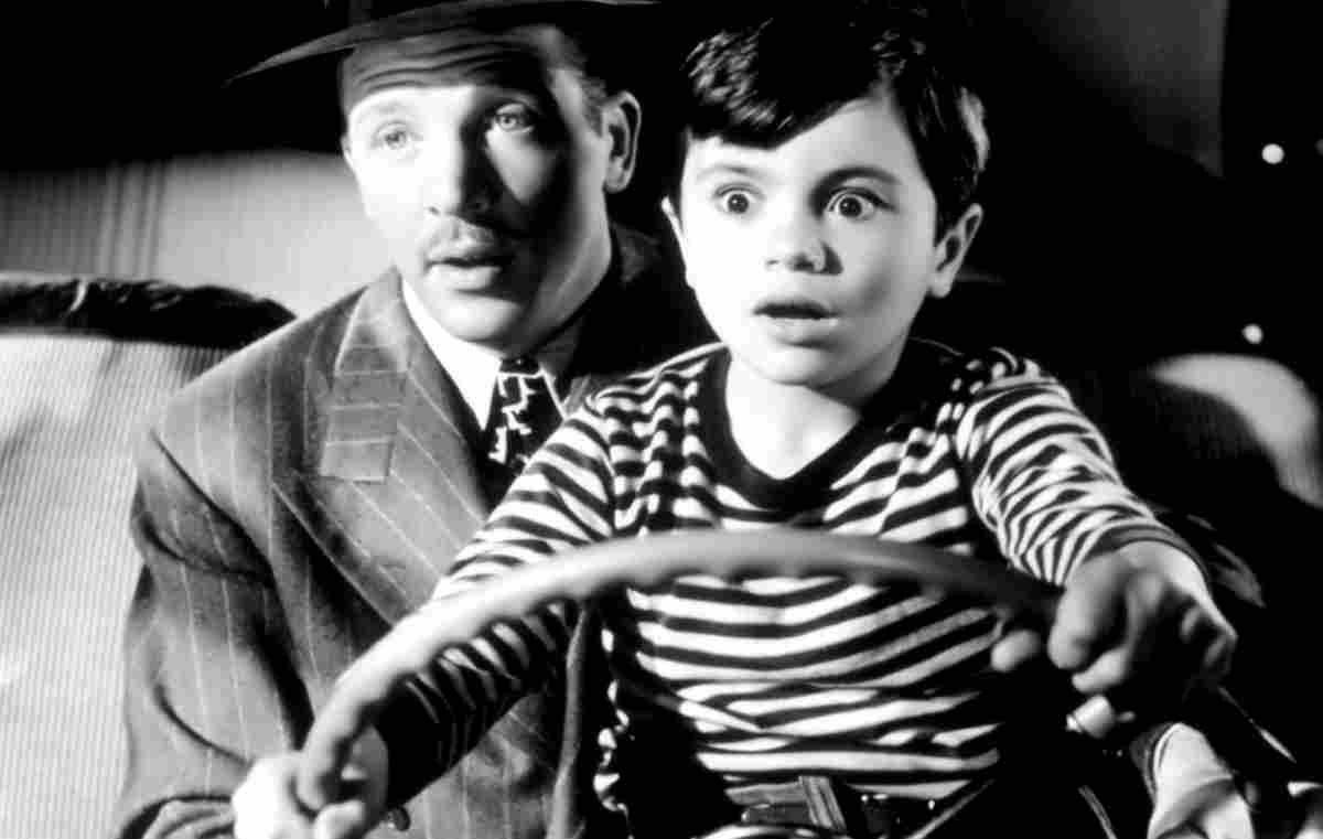 Dailey Dan Mokey 1 film star poster A4 Photo Print