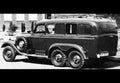 Daimler Benz G4 2 Military A4 Photo Print