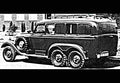 Daimler Benz G4 2 (2) Military A4 Photo Print