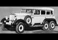 Daimler Benz G4 5 Military A4 Photo Print