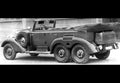 Daimler Benz G4 6 Military A4 Photo Print
