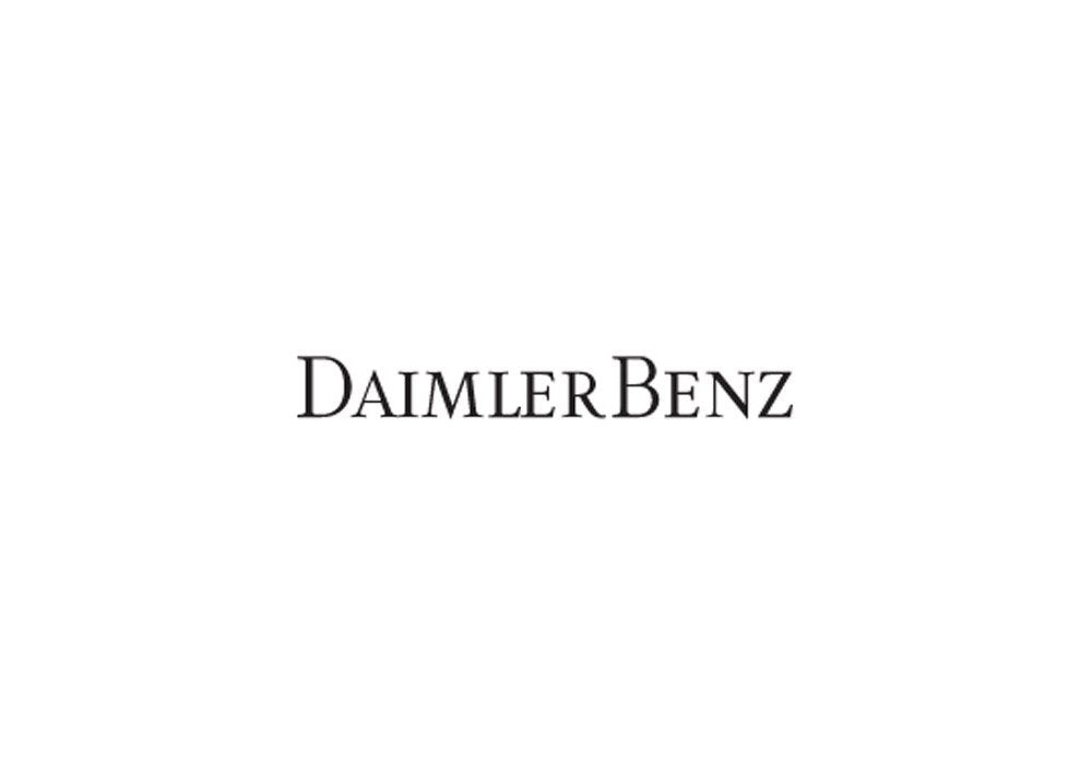 Daimler Benz A4 Photo Print