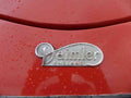 Daimler Boot Bonnet 2475 A4 Photo Print