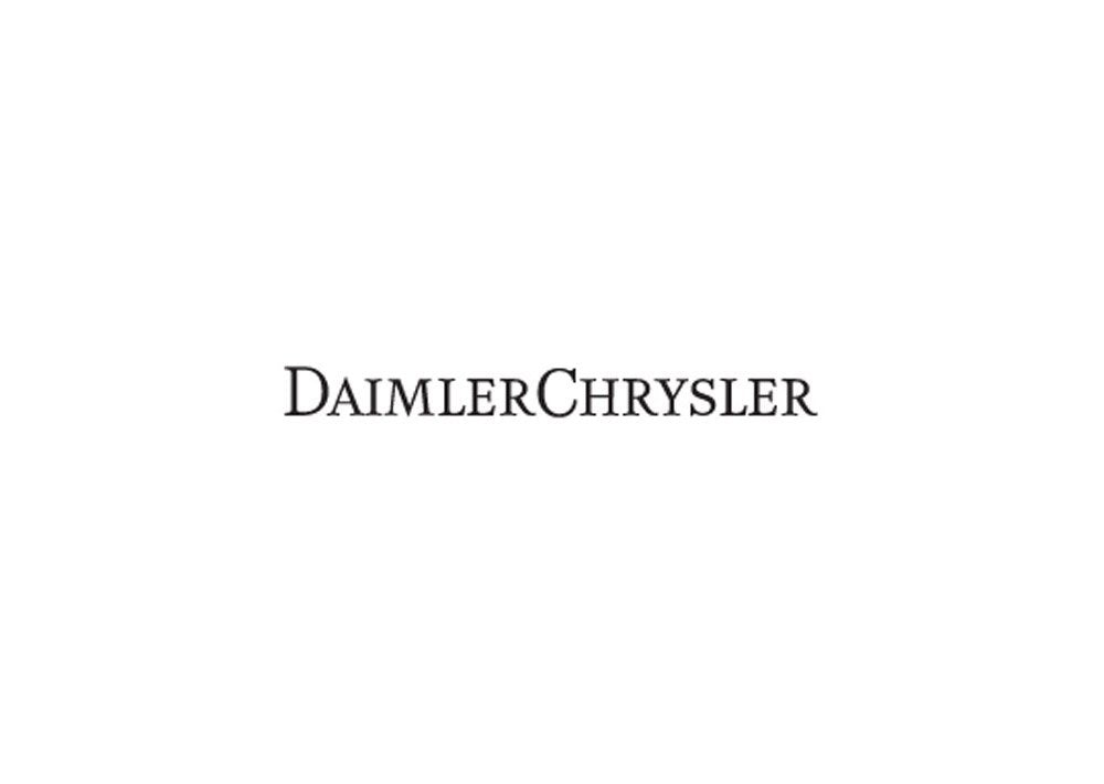 Daimler Chrysler A4 Photo Print