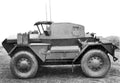 Daimler Dingo 4 Military A4 Photo Print