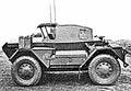 Daimler Dingo 4 (2) Military A4 Photo Print