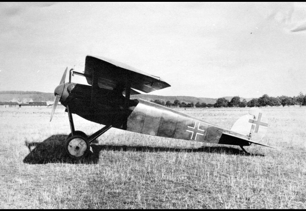 Daimler L11 Monoplane Fighter Prototype German Empire Military A4 Photo Print