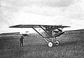 Daimler L14 Monoplane Fighter Prototype German Empire (2) Military A4 Photo Print