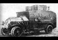 Daimler Model 1915 Armored Car German Empire Military A4 Photo Print
