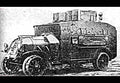 Daimler Model 1915 Armored Car German Empire (2) Military A4 Photo Print