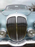 Daimler V8 250 Bonnet Grille Boot 2477 A4 Photo Print