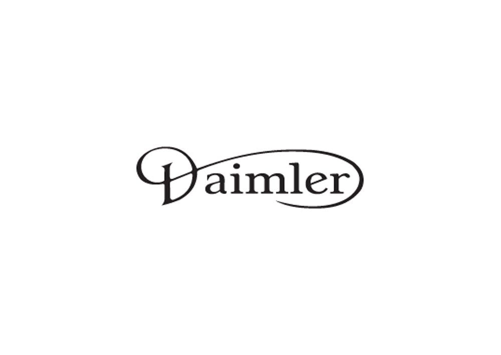 Daimler A4 Photo Print