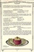 Dainty Deserts for Dainty People c1915 Apple and Grapefruit Salad A4 Photo Print
