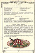Dainty Deserts for Dainty People c1915 Corned Tonque in Aspic A4 Photo Print