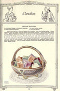 Dainty Deserts for Dainty People c1915 French Dainties A4 Photo Print